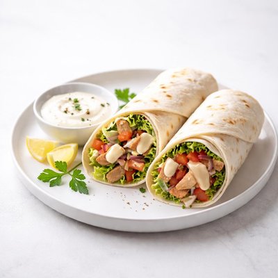 Image of Chicken Wraps