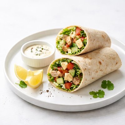 Image of Chicken Wraps Ww