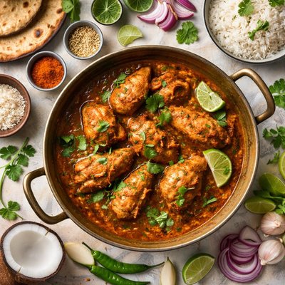 Image of Chicken Xacuti