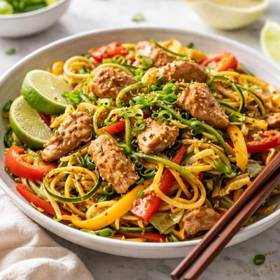 Image of Chicken Yakisoba