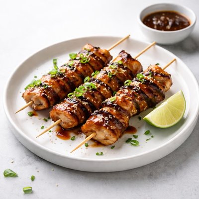 Image of Chicken Yakitori Skewers