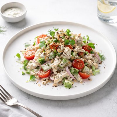 Image of Chicken Yogurt Salad