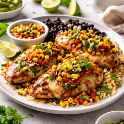 Image of Chicken Yucatan