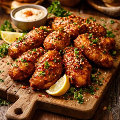 Image of Chicken Zing