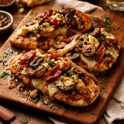 Image of Chicken Zingarella