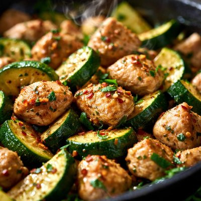 Image of Chicken Zucchini Ol