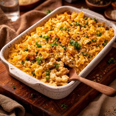 Image of Chickie Chippie Casserole