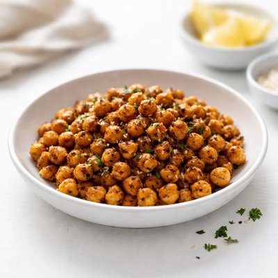 Image of Chickpea Crunchies