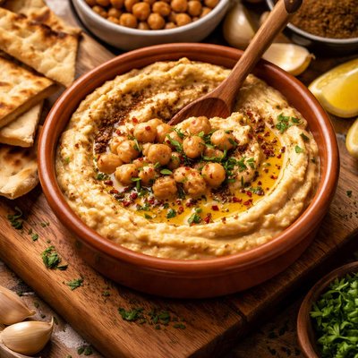 Image of Chickpea Cumin Dip