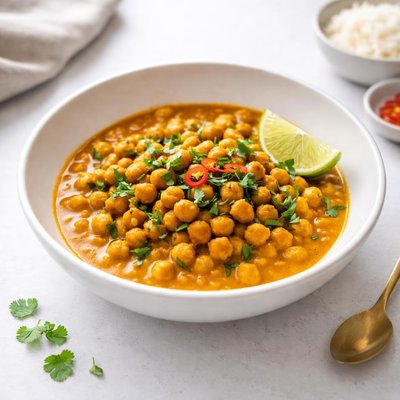 Image of Chickpea Curry