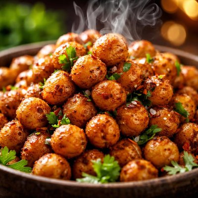 Image of Chickpea Kickers