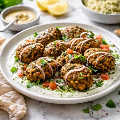Image of Chickpea Kofta Recipe