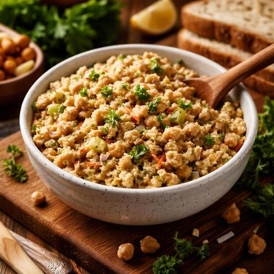 Image of Chickpea Sandwich Filling