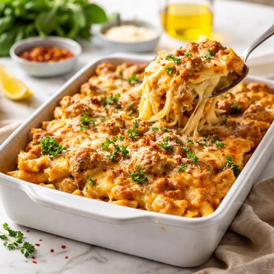 Image of Chikky Chikky Cheese Bake