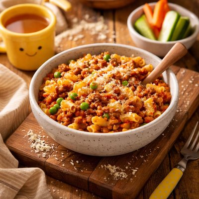 Image of Childrens Ditalini Lunch