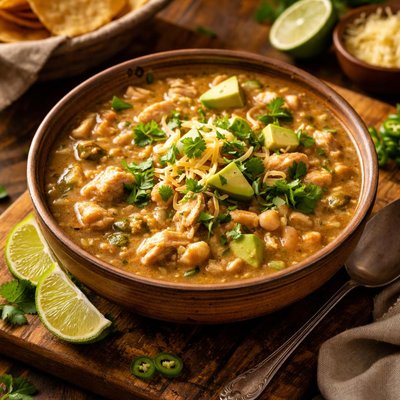 Image of Chile Blanc