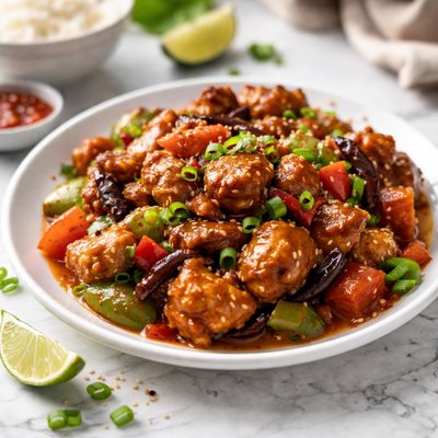 Image of Chile Chicken
