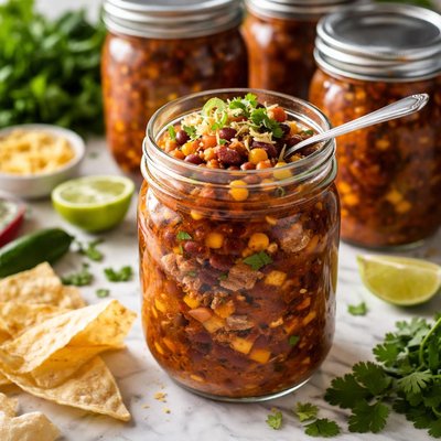Image of Chile Con Carne Canning