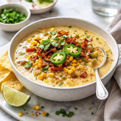 Image of Chile Corn Chowder