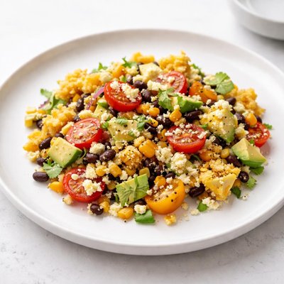 Image of Chile Cornbread Salad