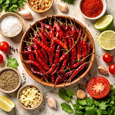 Image of Chile De Arbol