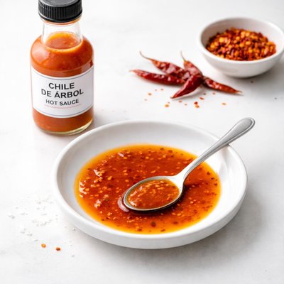 Image of Chile De Arbol Hot Sauce