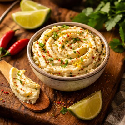 Image of Chile Lime Butter