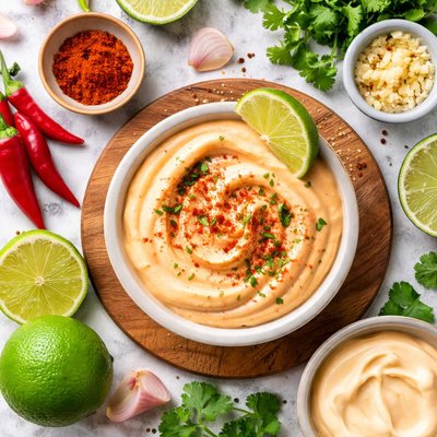 Image of Chile Lime Mayonnaise