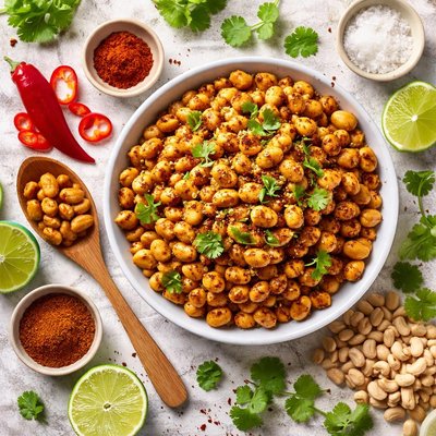 Image of Chile Lime Peanuts