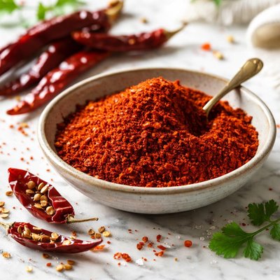 Image of Chile Molido Red Chile Powder for Marla
