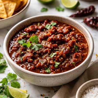 Image of Chile Morita Salsa