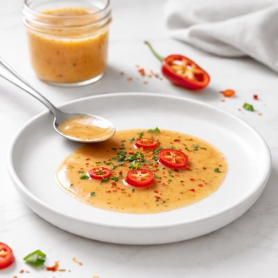 Image of Chile Pepper Dressing