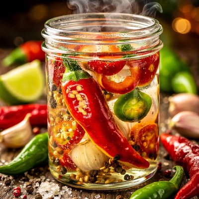 Image of Chile Pepper Vodka