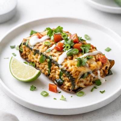 Image of Chile Relleno Bake