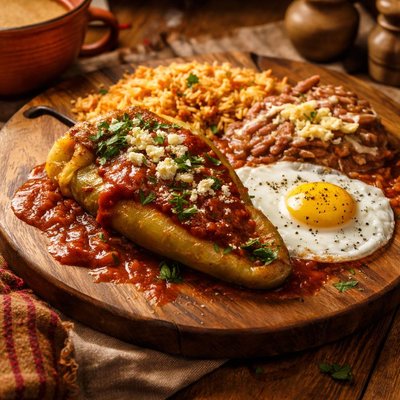 Image of Chile Relleno Breakfast