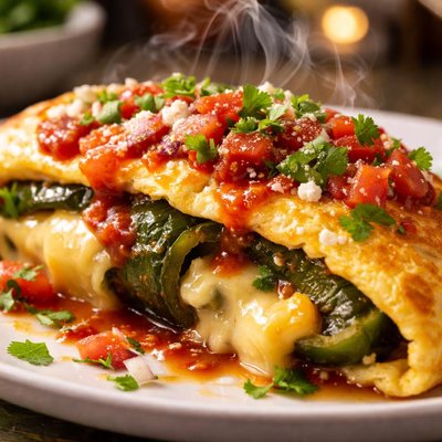 Image of Chile Relleno Omelet