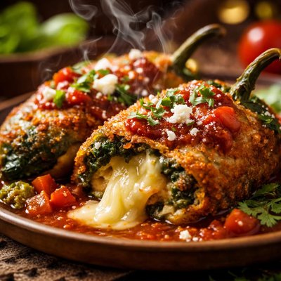 Image of Chile Rellenos