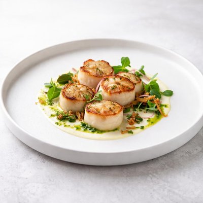 Image of Chile Scallops