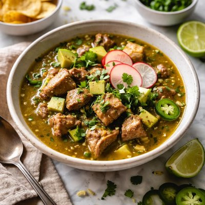 Image of Chile Verdadero