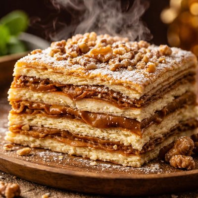 Image of Chilean Cake Recipe