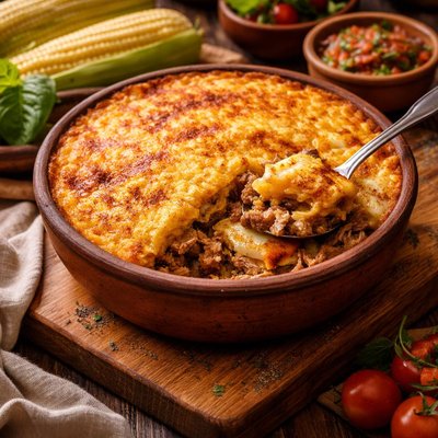 Image of Chilean Pastel De Choclo