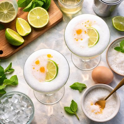 Image of Chilean Pisco Sour