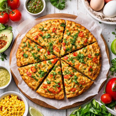 Image of Chilean Tortilla