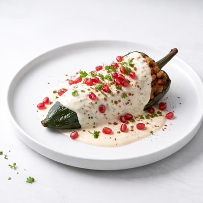 Image of Chiles En Nogada