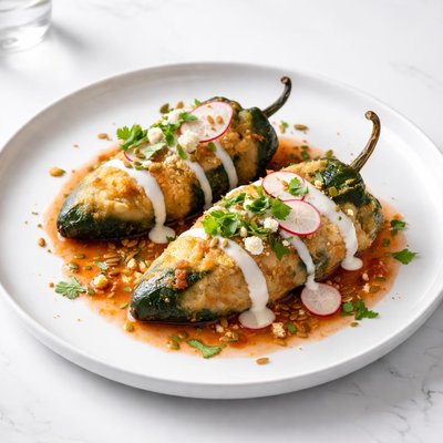 Image of Chiles Rellenos
