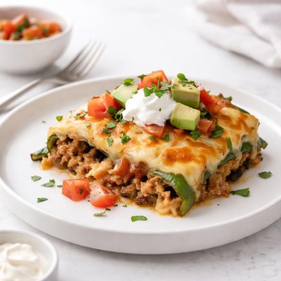 Image of Chiles Rellenos Casserole