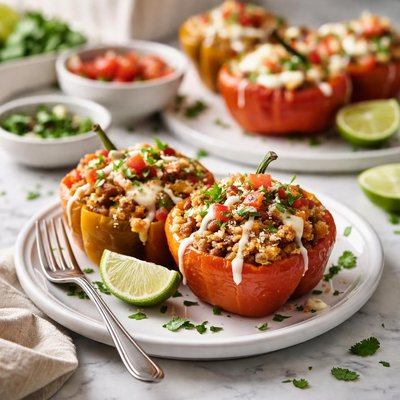 Image of Chiles Rellenos Cups