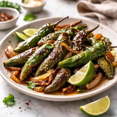 Image of Chiles Toreados