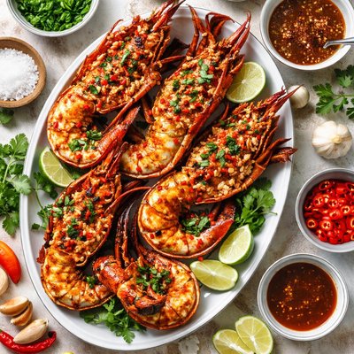Image of Chili Bbq Lobster