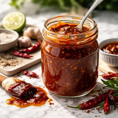 Image of Chili Bbq Sauce
